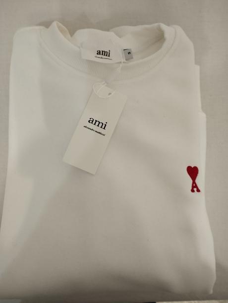Mikina ami paris, s