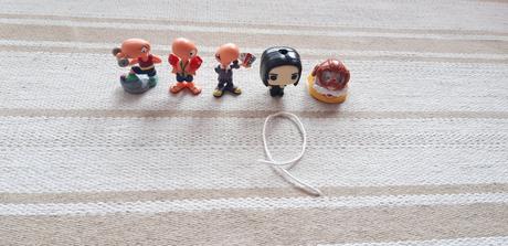 Kinder figurky, 