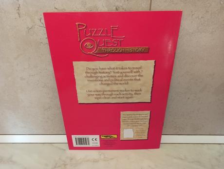 Puzzle quest - through history,
