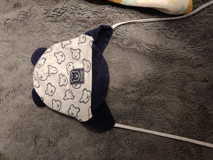 Čiapka na viazanie - prechodná, 74