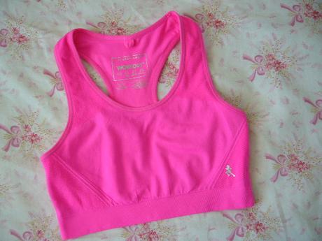 Aerobic tričko, atmosphere,xs