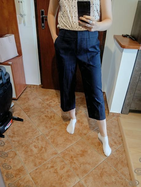 Cullote nohavice next 38, next,38