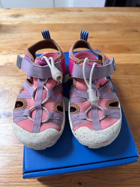 Barefoot sandale finkid v30 dievčenské, 30