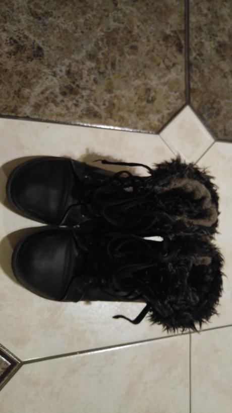 Dievčenské topánky, 36