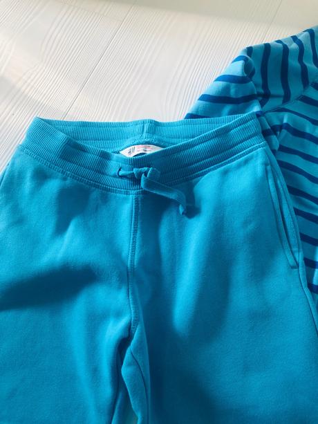 Tyrkysove teplaky a natelnik, 122–134