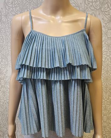 Trblietavý top, intimissimi,s