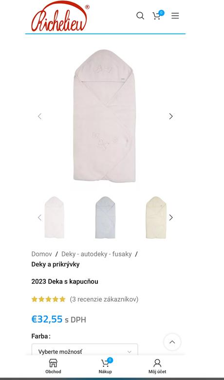 Pekná zavinovačka - deka s motýlikmi, 