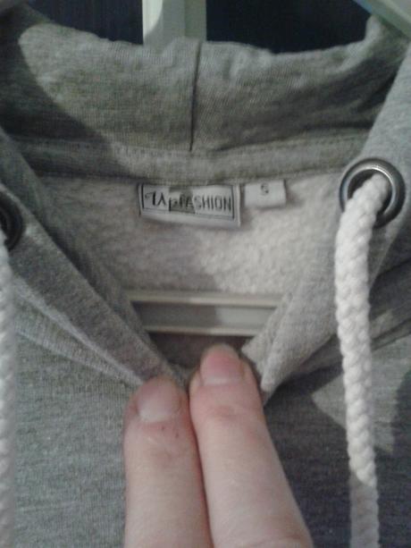 Mikina predlžená, s