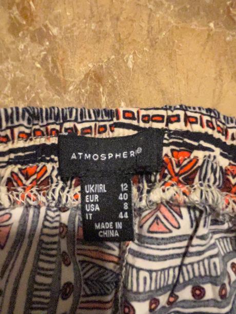 Kraťasy athmosphere ., atmosphere,l