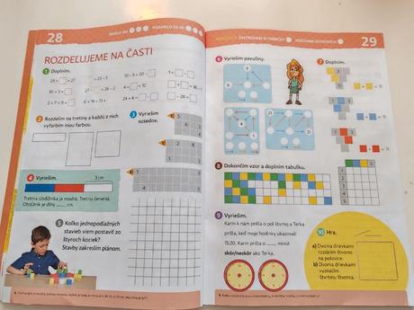 Hejného matematika pre 2. ročník zš, 