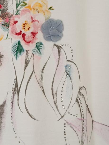 Letné tričko, tesco,158