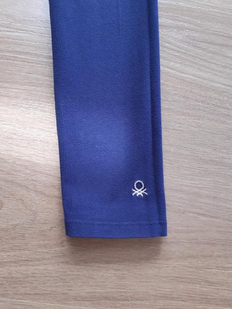 Bavlnené legíny benetton, benetton,158