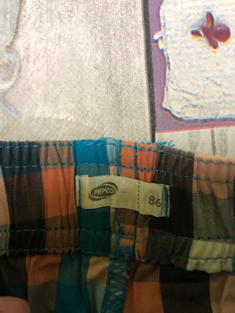 Kratke nohavice, pepco,86