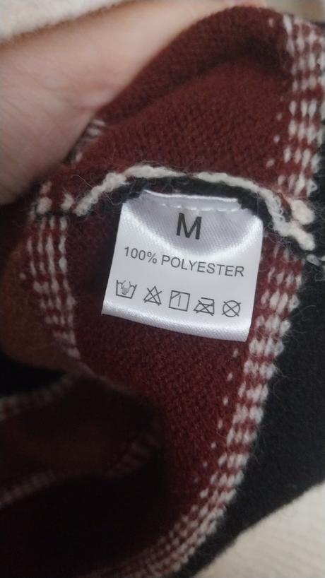 Pruhovany sveter v. m, m