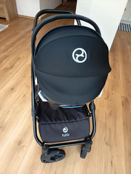 Kočík tutis uno 3+aton 5 145 canella, tutis,tutis uno3+
