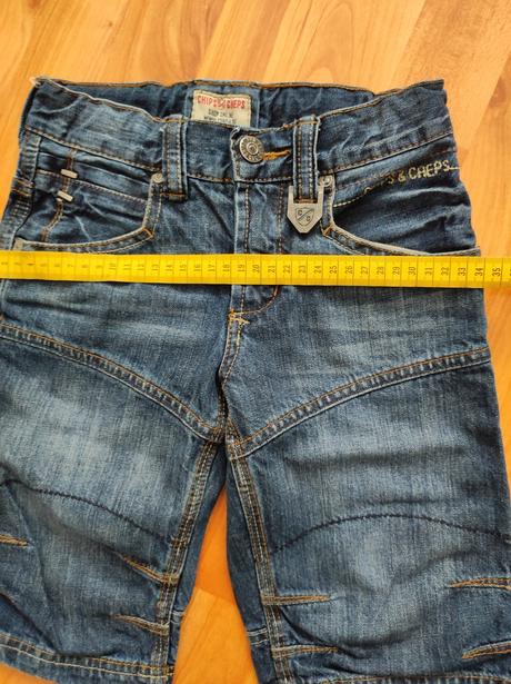 Džínsové šortky, 110