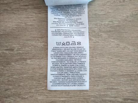 Detské športové tričko nike, dri-fit, veľ.l, 147, nike,146