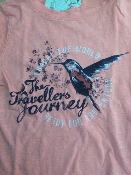 Tricka hm 2 ks 2-4 roky ,super stav, h&m,104