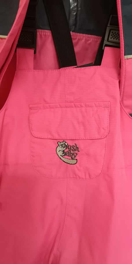 Nepremokavá súprava bush baby 98-110 , 3-4 roky, 104 / 110