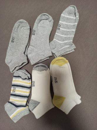 Ponožky veľ. 23-26, kuniboo,24