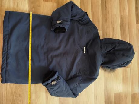 Chlapčenská bunda 9-10r, f&f,140