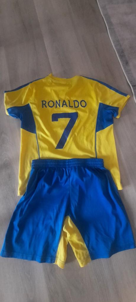 Futbalovy dres ronaldo al nassr, 158
