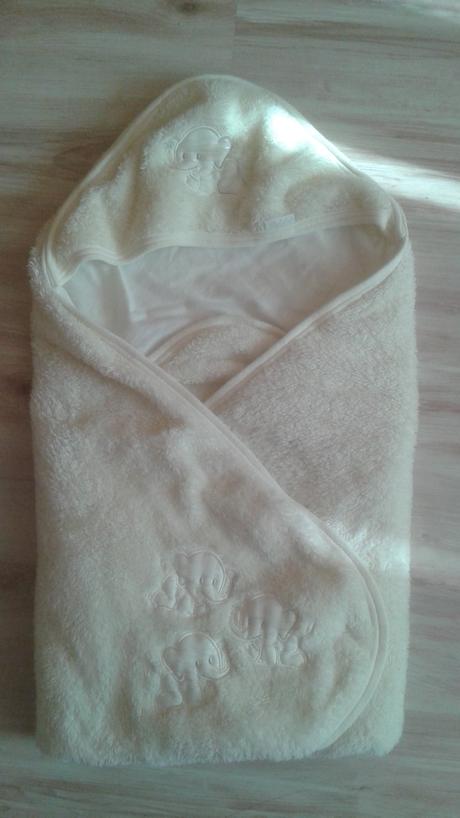 Zavinovacia deka pre babatko, 