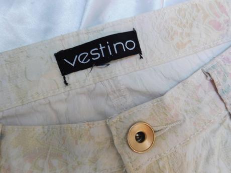 Kvalitne damske strečove nohavice, 40