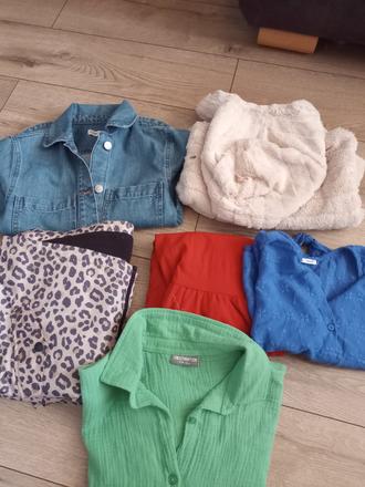 Balík pre dievča, 140–152