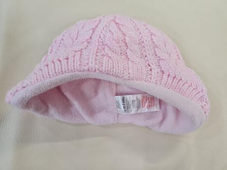 Teplá čiapka, f&f,56