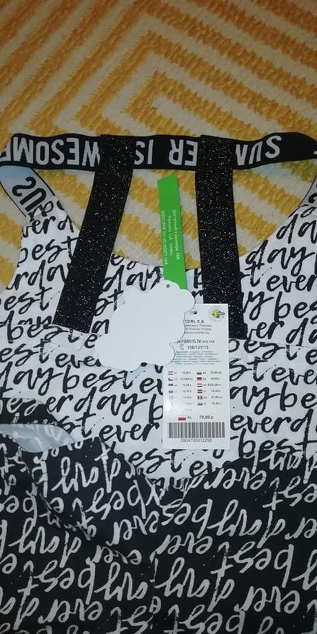 Letný overal, coccodrillo,158