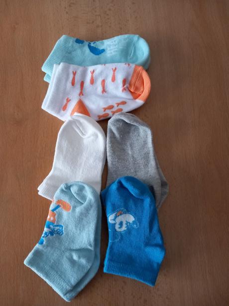 Ponožky 15-18, disney,18