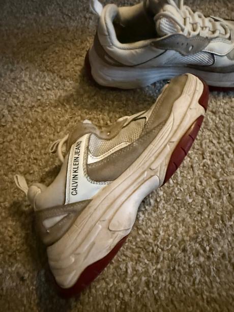 Calvin klein botasky, 39