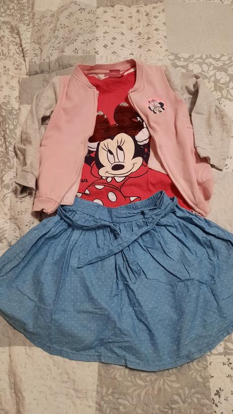 Minnie súprava, pepco,122