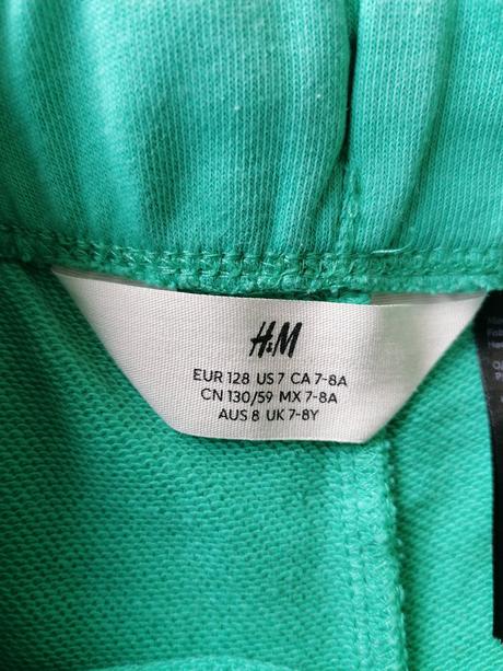 Letný komplet, h&m,128