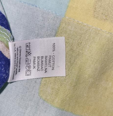 Obliečky tiger / macko pooh, šírka (cm): 85,dĺžka (cm): 120