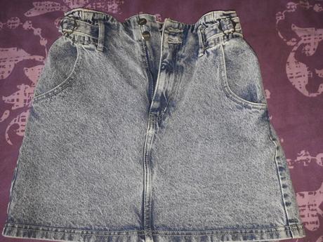 Riflova sukňa, sinsay,36