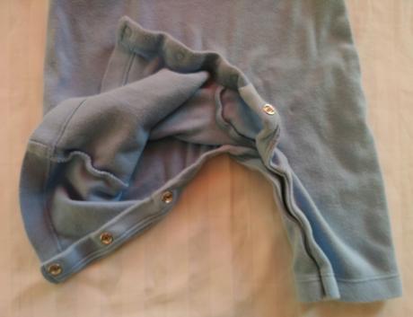 Modré dupačky s motívom, tu, 62-68 cm, tu,68