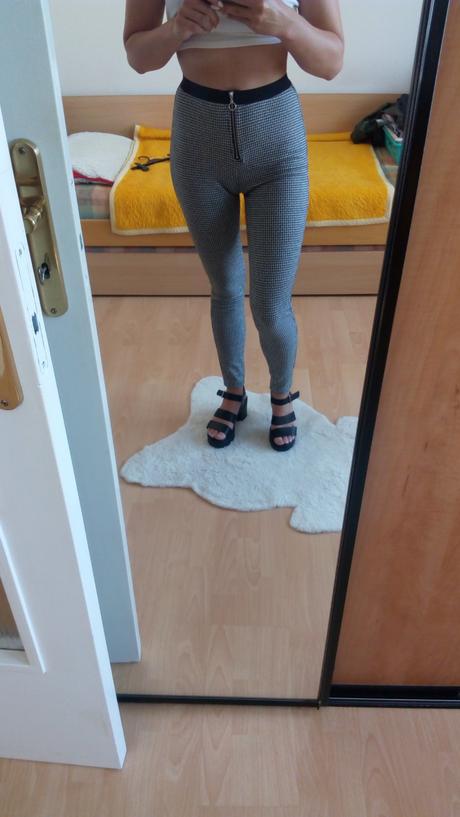 Dámske nohavice, reserved,s