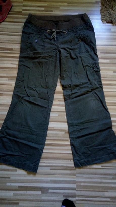 Tehotenské nohavice, mothercare,40