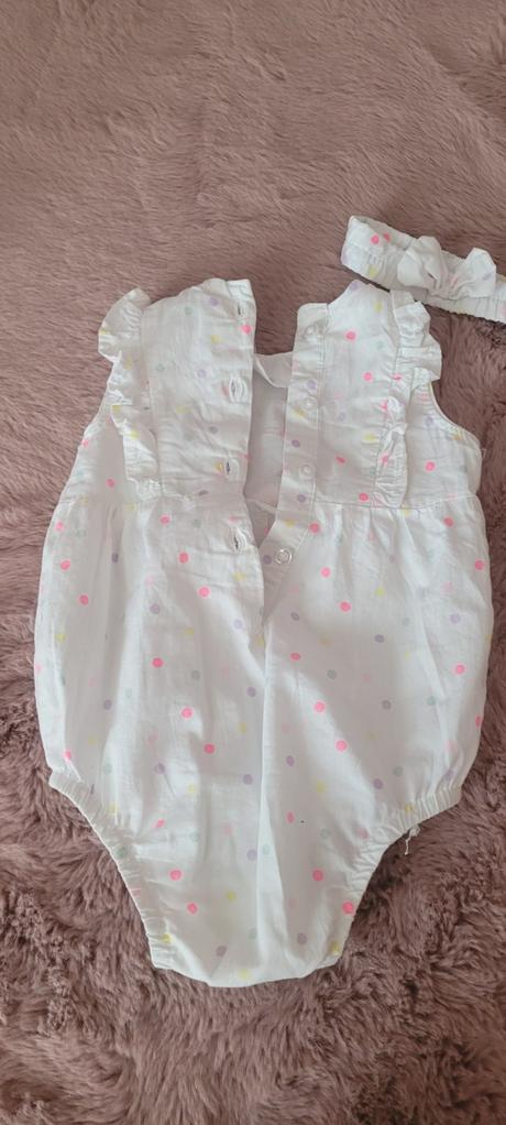 Letné body s čelenkou, pepco,74