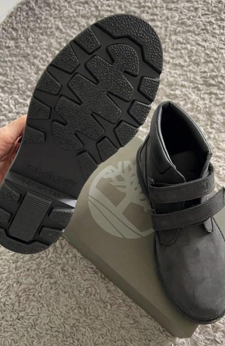 Juniorské outdoor / zimné topánky timberland, timberland,37