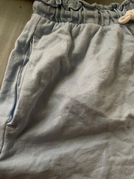 Tepl.kraťasy nyc 12-13 rokov, h&m,158