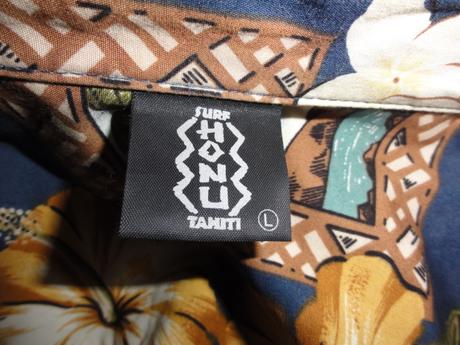 Tahitsku koselu velkost l original, l