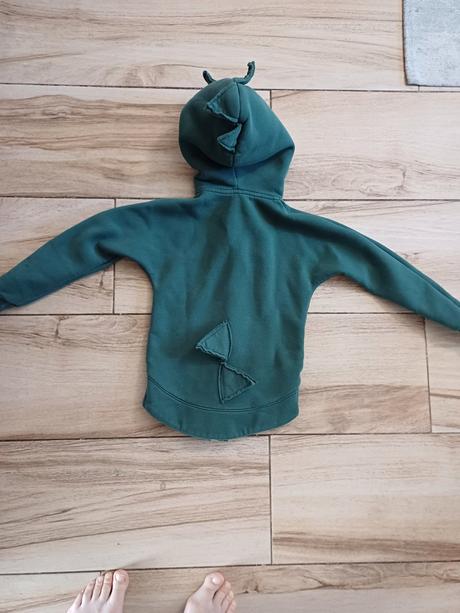 Dráciková bunda little people, little people,110