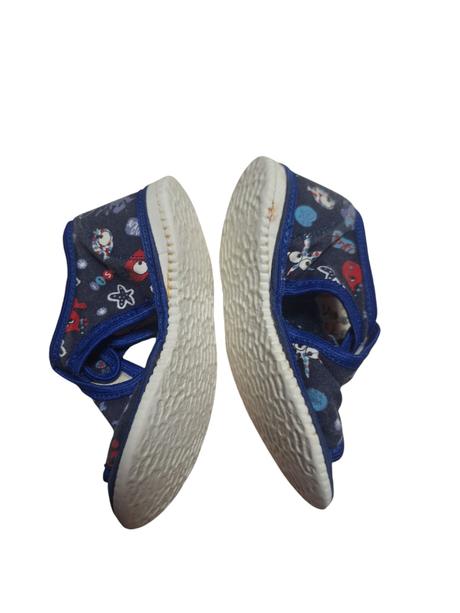 Detské papučky s otvorenou špicou, 24