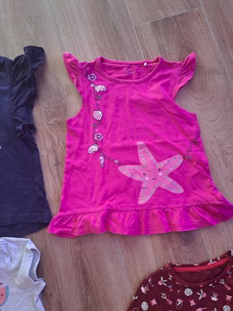 6 - dielny balík 110/116, 104–116