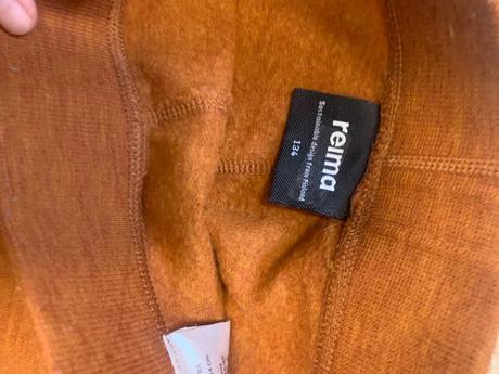 Reima merino termoprádlo, funkčná súprava 128/134, reima,134