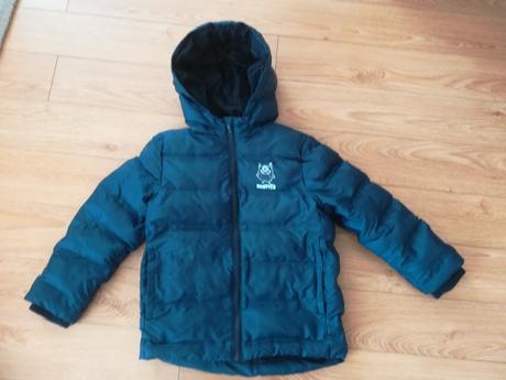Zimná bunda v top stave, pepco,122