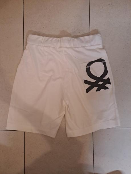 Kraťasy, benetton,140